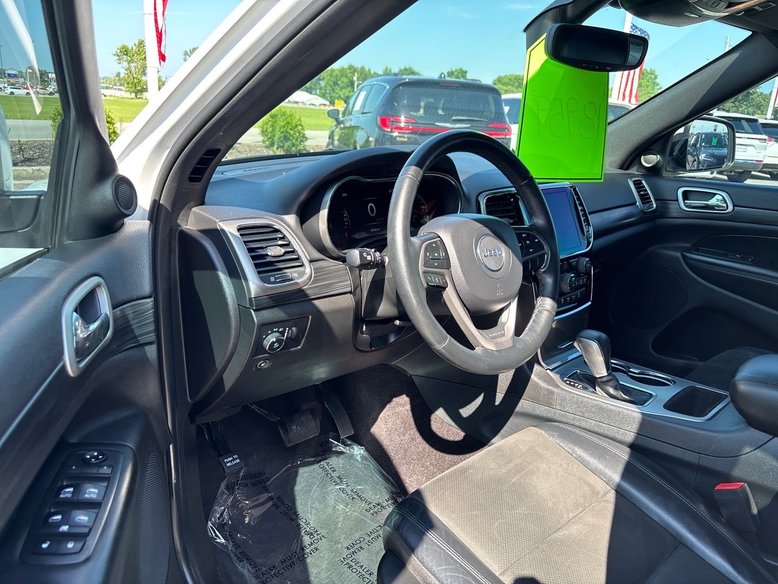 2019 Jeep Grand Cherokee Altitude 4x2