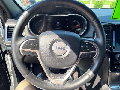 2019 Jeep Grand Cherokee Altitude 4x2