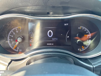 2019 Jeep Grand Cherokee Altitude 4x2