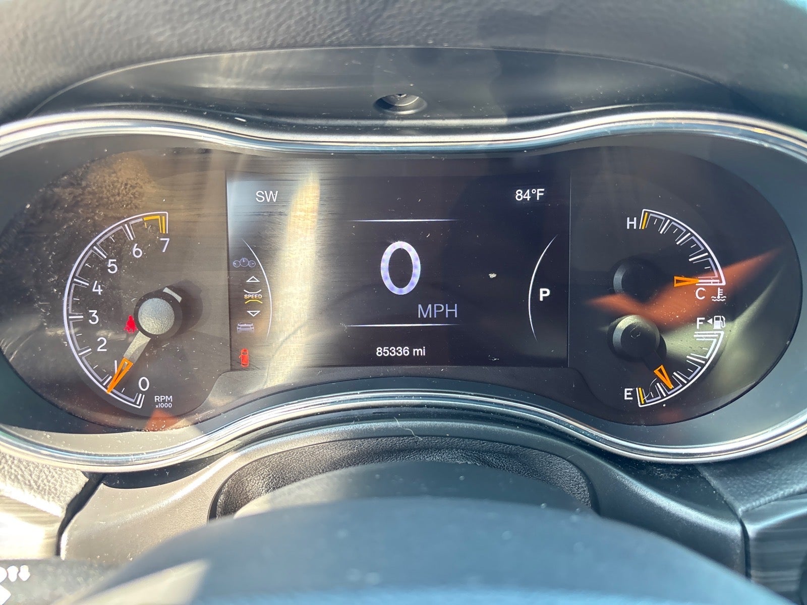 2019 Jeep Grand Cherokee Altitude 4x2
