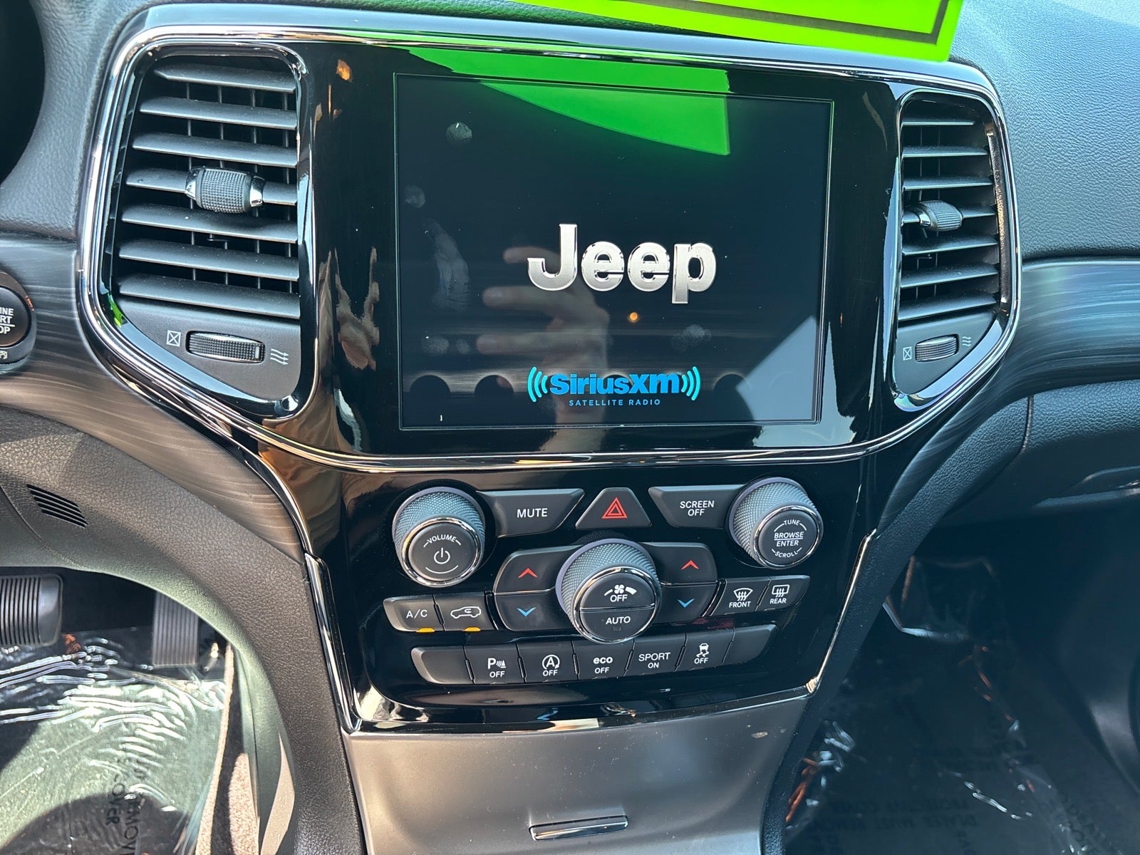 2019 Jeep Grand Cherokee Altitude 4x2