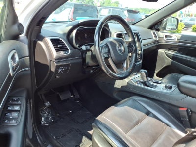 2018 Jeep Grand Cherokee Limited 4x4