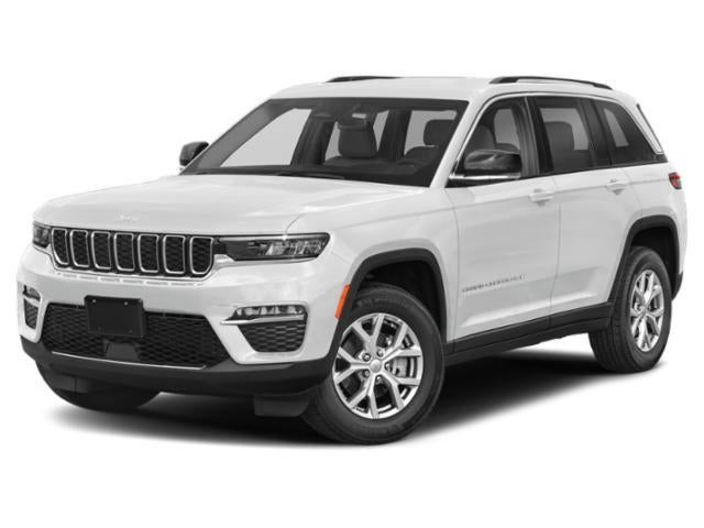 2024 Jeep Grand Cherokee Limited 4x4