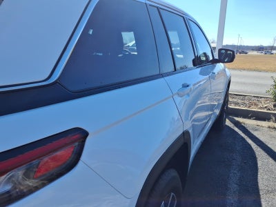 2024 Jeep Grand Cherokee Limited 4x4