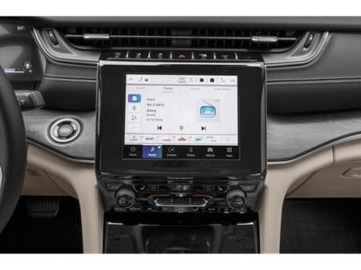 2025 Jeep Grand Cherokee Summit 4x4