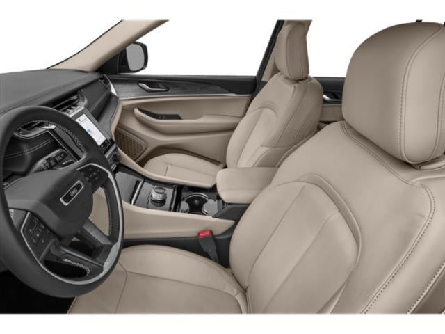 2025 Jeep Grand Cherokee Summit 4x4