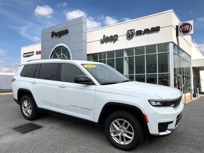 2022 Jeep Grand Cherokee L Laredo 4x4