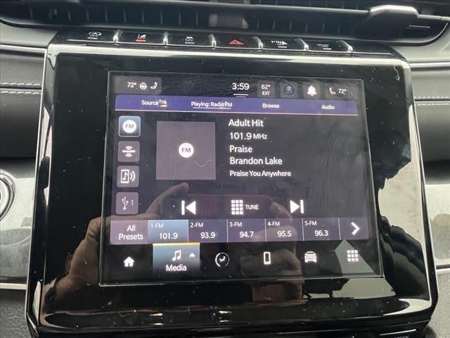 2022 Jeep Grand Cherokee L Laredo 4x4