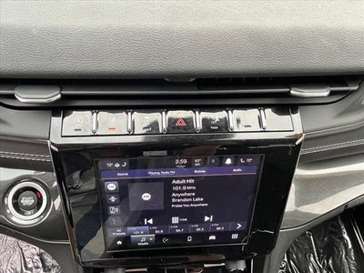2022 Jeep Grand Cherokee L Laredo 4x4