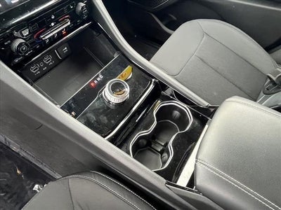 2022 Jeep Grand Cherokee L Laredo 4x4