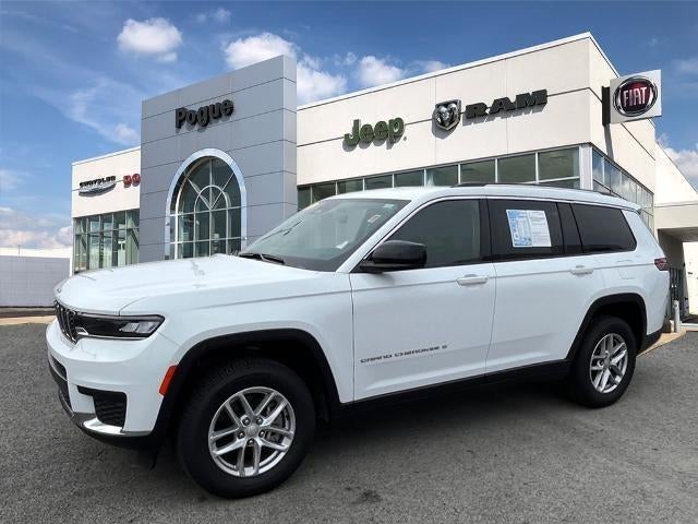2022 Jeep Grand Cherokee L Laredo 4x4