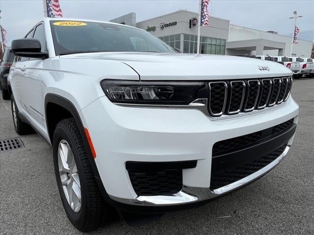 2022 Jeep Grand Cherokee L Laredo 4x4