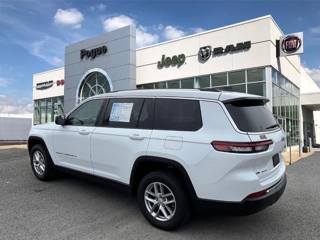 2022 Jeep Grand Cherokee L Laredo 4x4