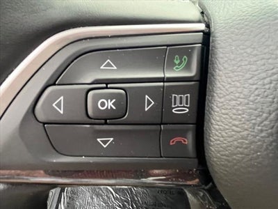 2022 Jeep Grand Cherokee L Laredo 4x4