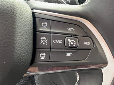 2022 Jeep Grand Cherokee L Laredo 4x4