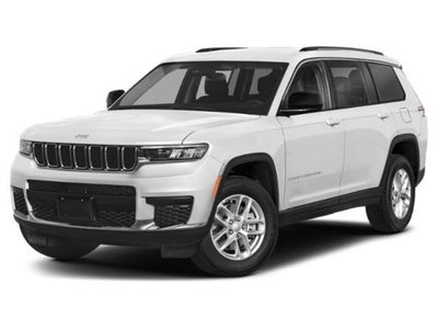 2024 Jeep Grand Cherokee L Limited 4x4