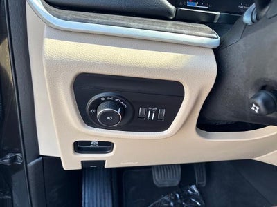 2024 Jeep Grand Cherokee L Limited 4x4
