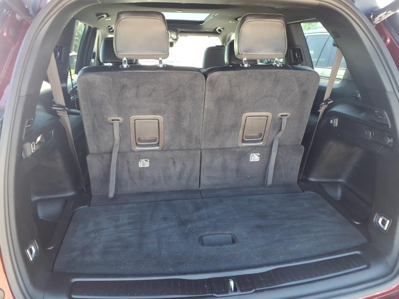 2024 Jeep Grand Cherokee L Limited 4x4