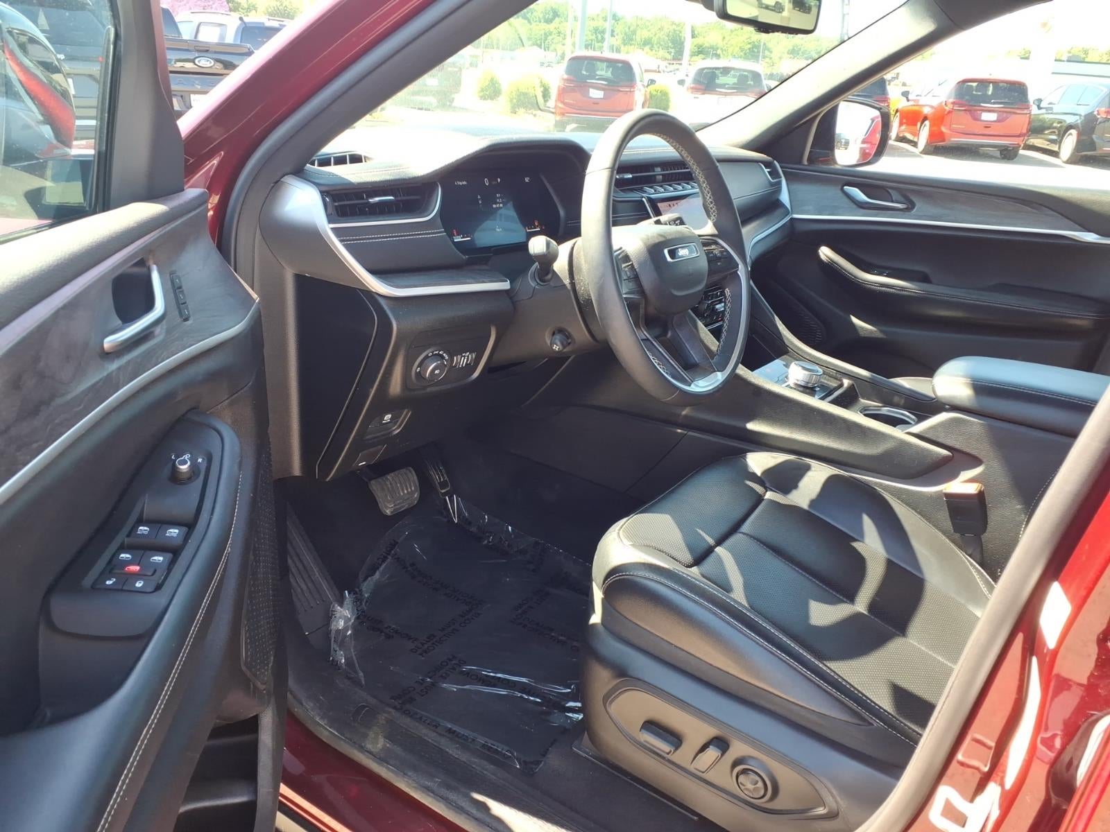 2024 Jeep Grand Cherokee L Limited 4x4