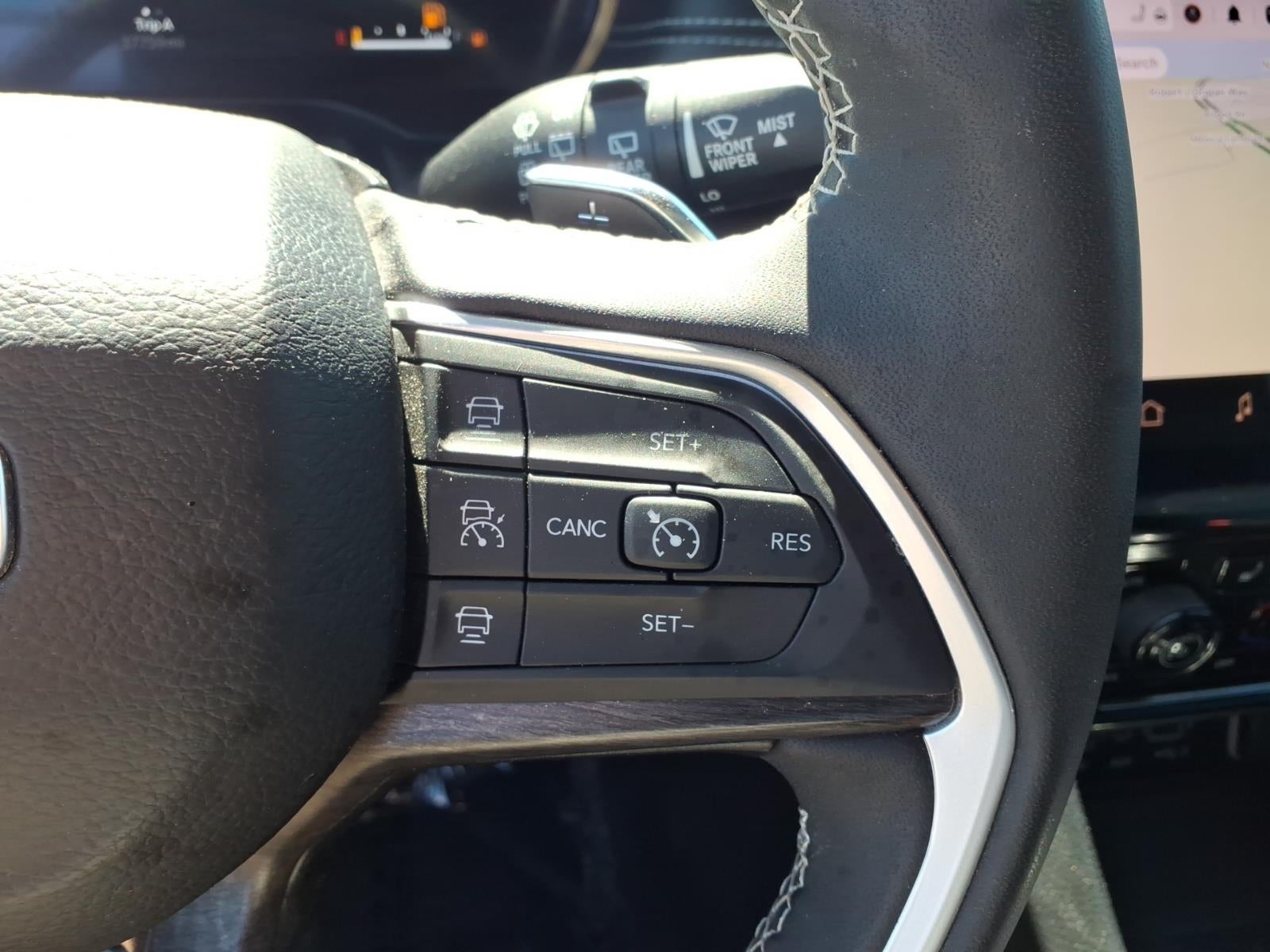 2024 Jeep Grand Cherokee L Limited 4x4