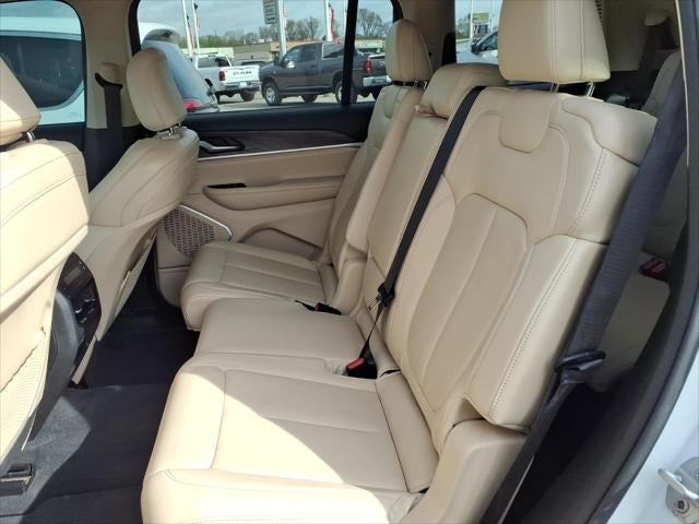 2021 Jeep Grand Cherokee L Limited 4x4