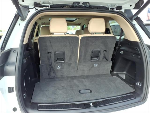 2021 Jeep Grand Cherokee L Limited 4x4