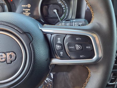 2024 Jeep Wrangler 4xe Sahara 4xe