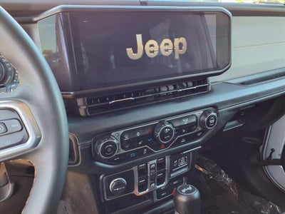 2024 Jeep Wrangler 4xe Sahara 4xe