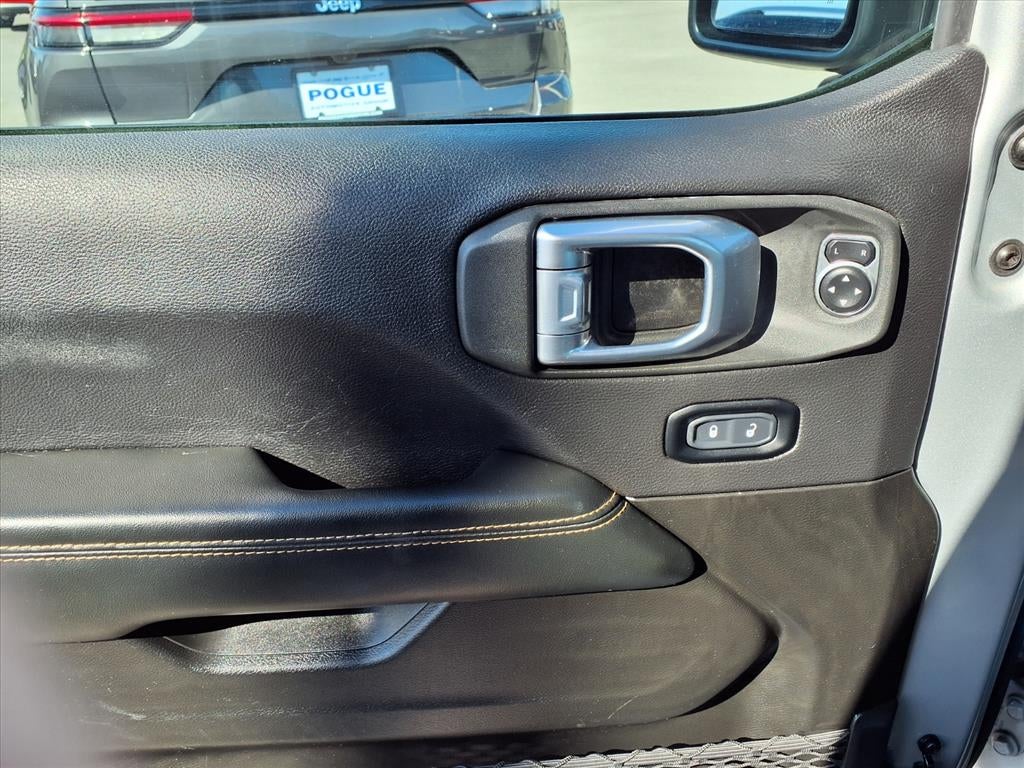 2024 Jeep Wrangler 4xe Sahara 4xe