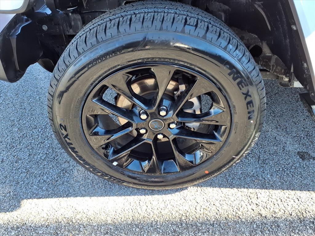 2024 Jeep Wrangler 4xe Sahara 4xe