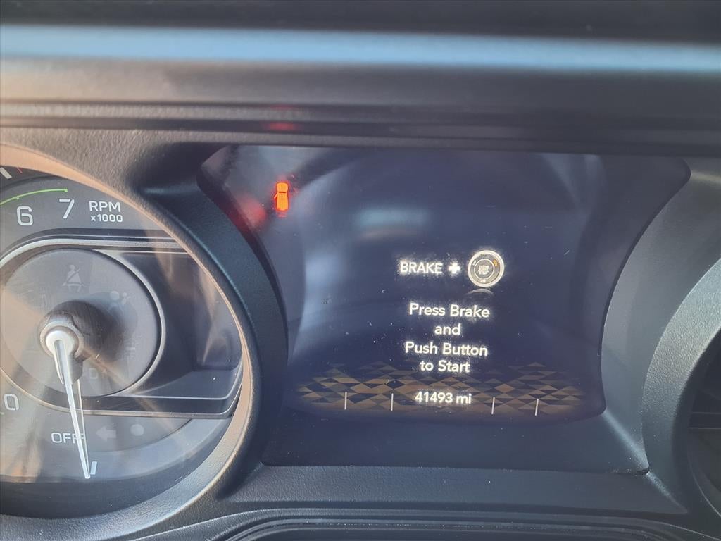 2024 Jeep Wrangler 4xe Sahara 4xe