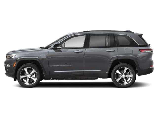 2022 Jeep Grand Cherokee 4xe Limited 4x4