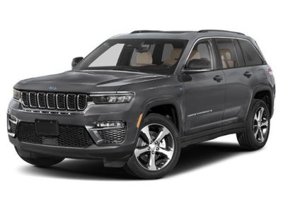 2023 Jeep Grand Cherokee 4xe 4xe