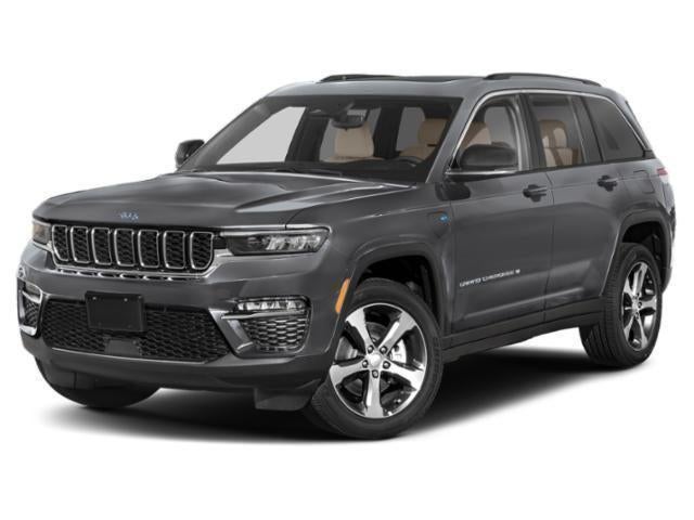 2023 Jeep Grand Cherokee 4xe 4xe