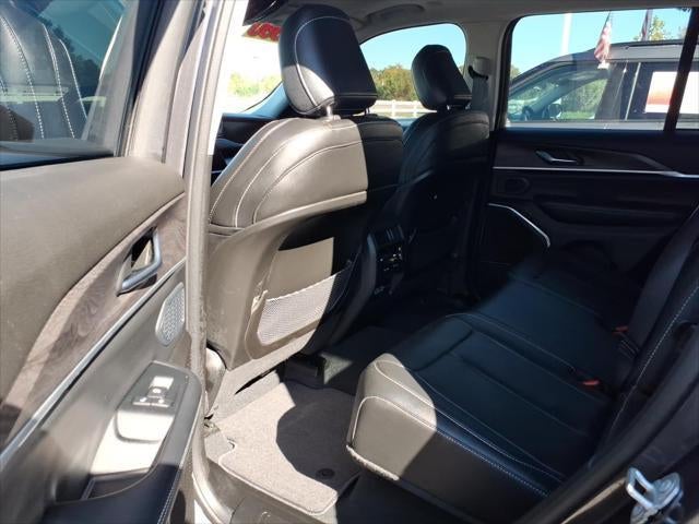 2023 Jeep Grand Cherokee 4xe 4xe