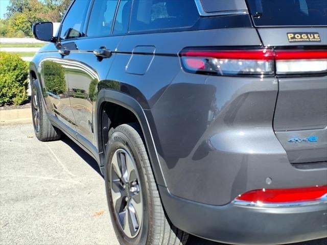 2023 Jeep Grand Cherokee 4xe 4xe