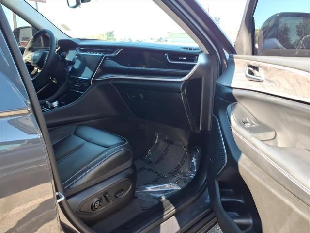 2023 Jeep Grand Cherokee 4xe 4xe