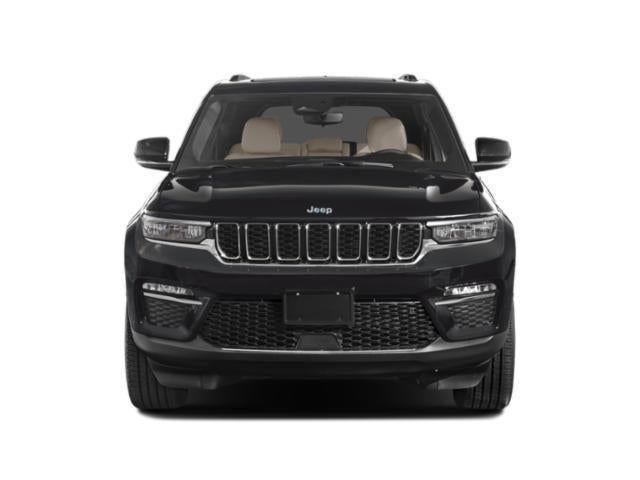 2023 Jeep Grand Cherokee 4xe 4xe