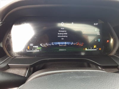 2023 Jeep Grand Cherokee 4xe 4x4