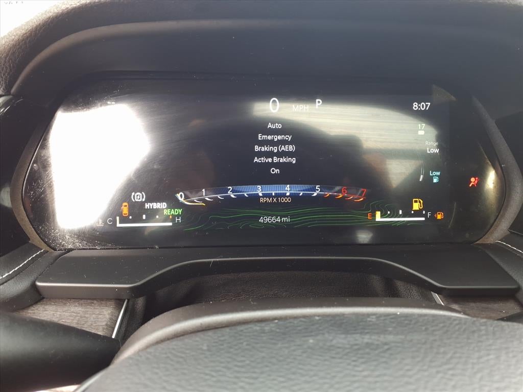 2023 Jeep Grand Cherokee 4xe 4x4