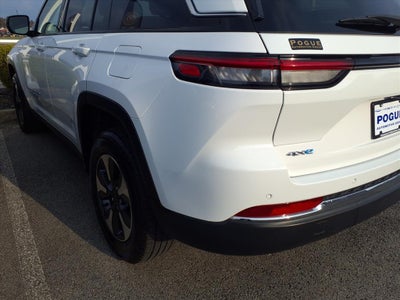 2023 Jeep Grand Cherokee 4xe 4x4