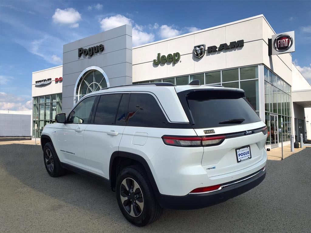 2023 Jeep Grand Cherokee 4xe 4x4