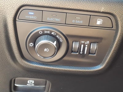 2023 Jeep Grand Cherokee 4xe Overland