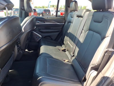 2023 Jeep Grand Cherokee 4xe Overland