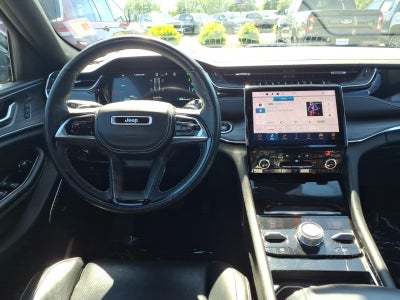 2023 Jeep Grand Cherokee 4xe Overland