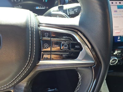 2023 Jeep Grand Cherokee 4xe Overland