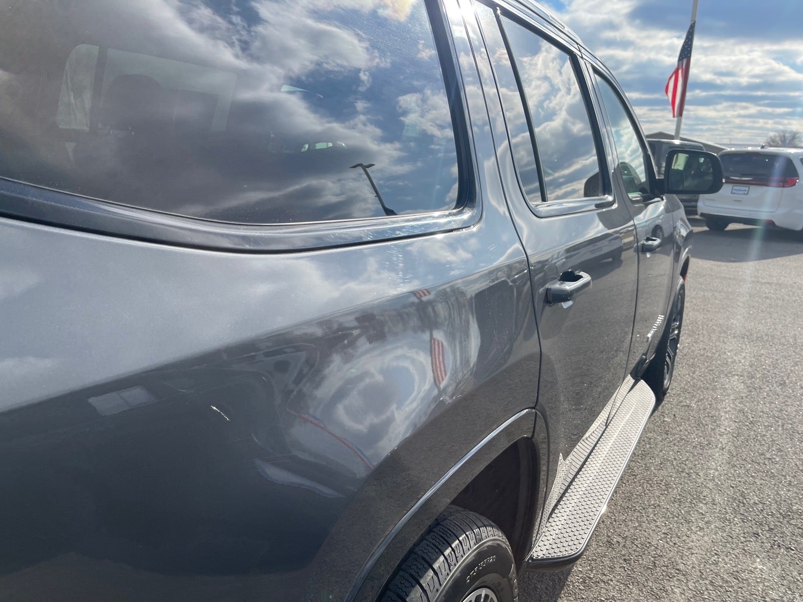 2024 Jeep Wagoneer Series II 4x4