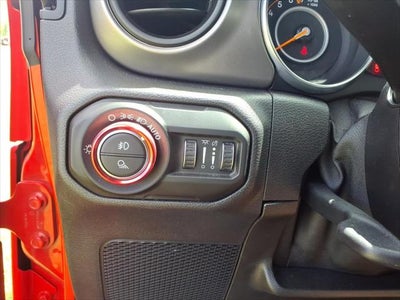 2020 Jeep Gladiator Sport S 4x4