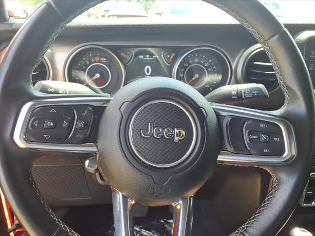 2020 Jeep Gladiator Sport S 4x4