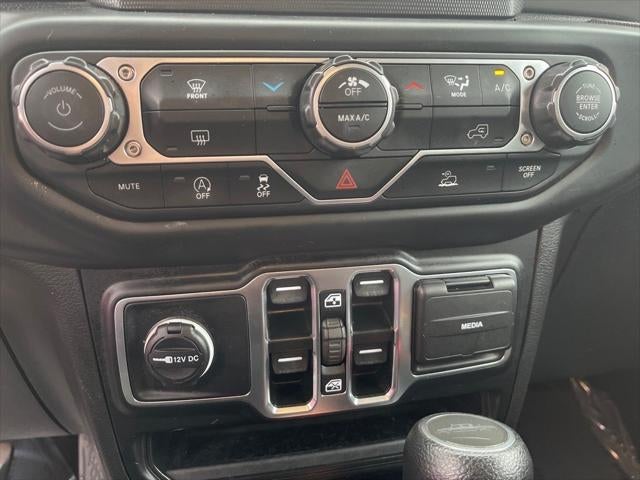 2023 Jeep Gladiator Sport S 4x4
